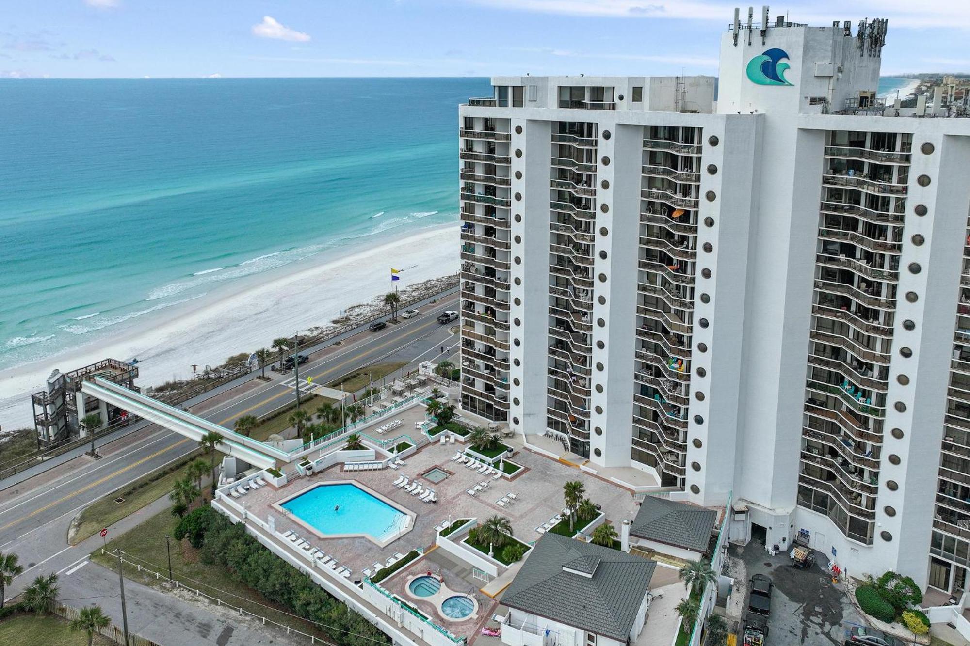 Surfside Resort #1103 Destin Luaran gambar